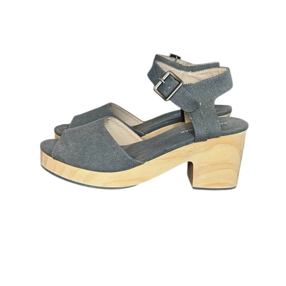 Kelsi Dagger Brooklyn Women's Montgomery Heeled Sandal Size 7.5
